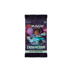 MTG Duskmourn: House of Horror Play Booster Pack