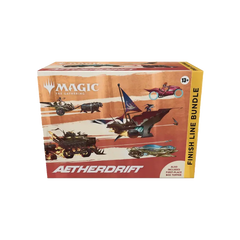 MTG Aetherdrift Finish Line Bundle