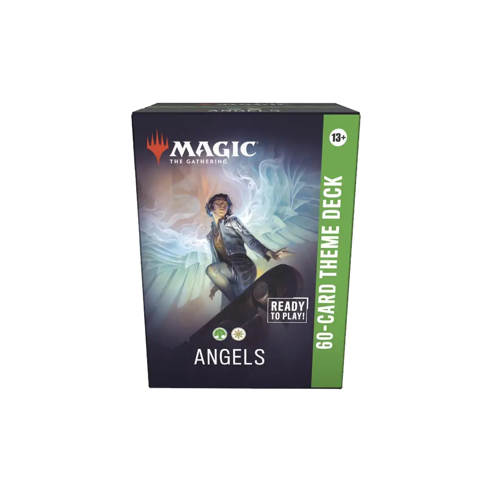 MTG Lorwyn Eclipsed 60-Card Theme Deck Angels