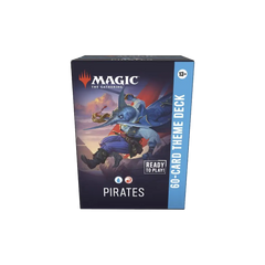 MTG Lorwyn Eclipsed 60-Card Theme Deck Pirates