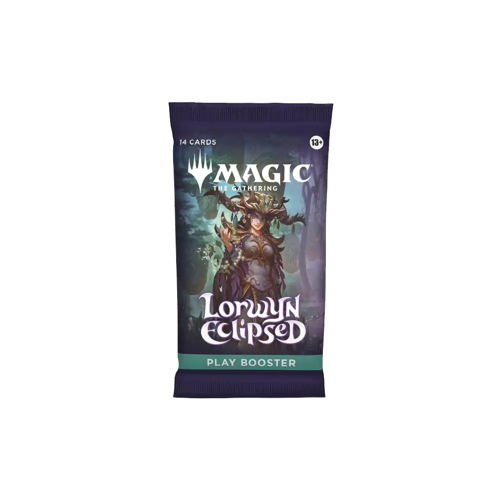 MTG Lorwyn Eclipsed Play Booster Pack