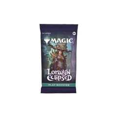 MTG Lorwyn Eclipsed Play Booster Pack