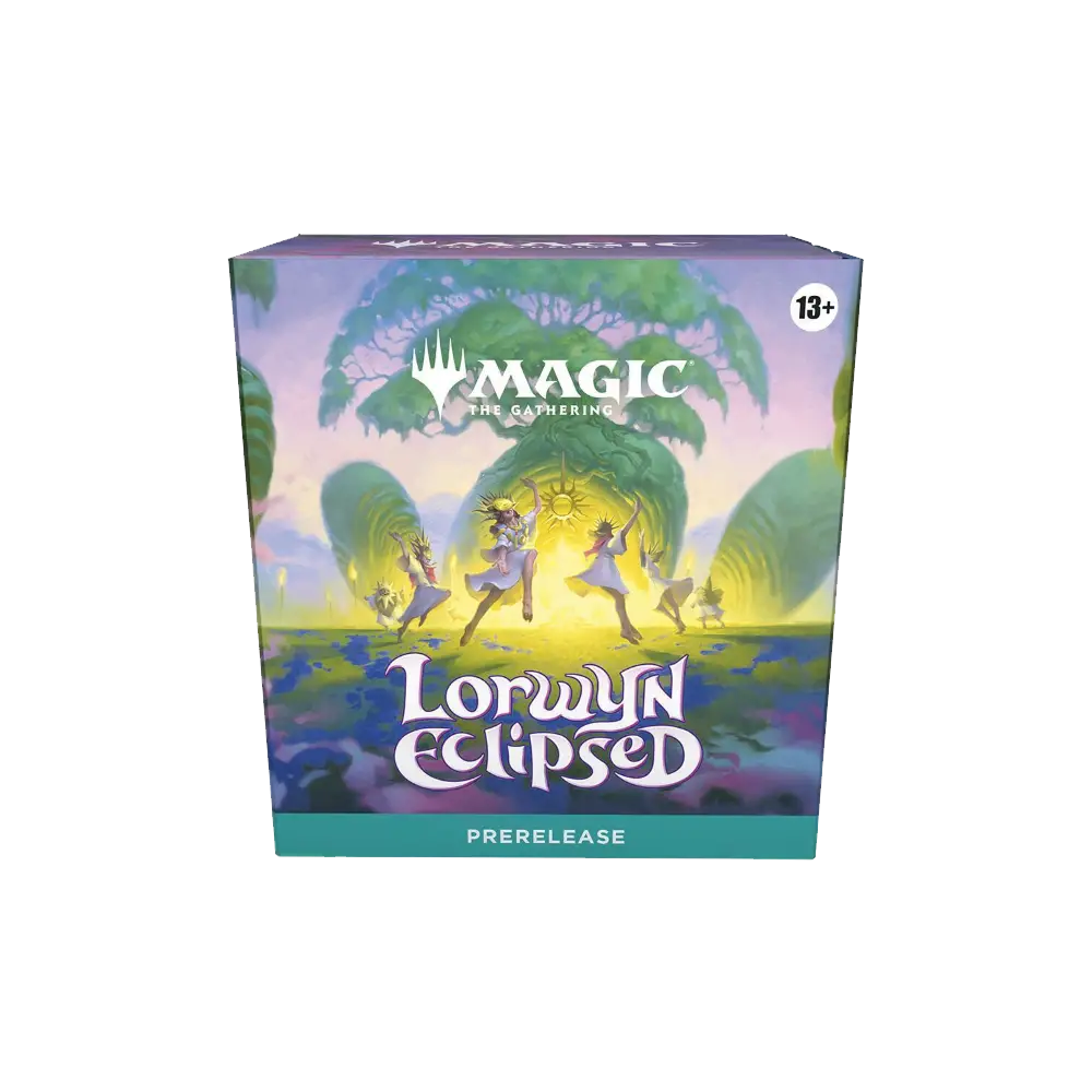 MTG Lorwyn Eclipsed Prerelease Pack
