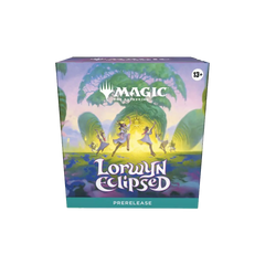 MTG Lorwyn Eclipsed Prerelease Pack