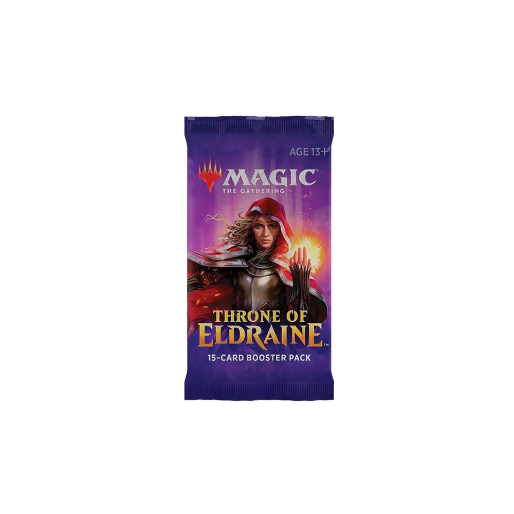 MTG Throne of Eldraine Booster Pack