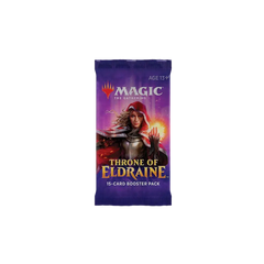 MTG Throne of Eldraine Booster Pack