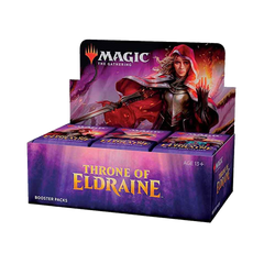 MTG Throne of Eldraine Booster Box