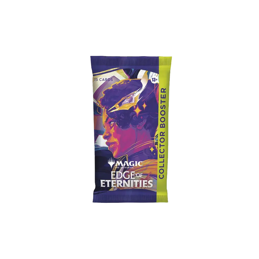 MTG Edge of Eternities Collector Booster Pack