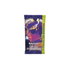 MTG Edge of Eternities Collector Booster Pack