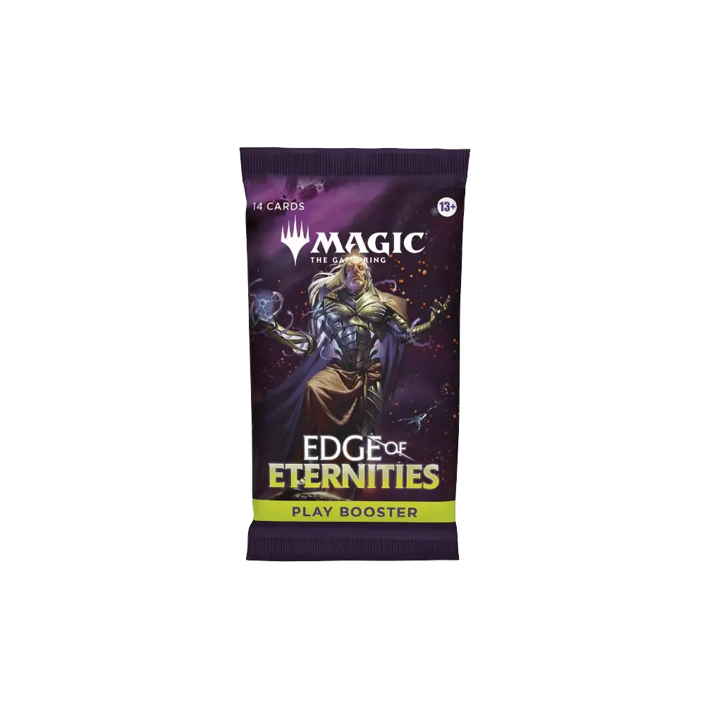 MTG Edge of Eternities Play Booster Pack