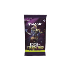 MTG Edge of Eternities Play Booster Pack