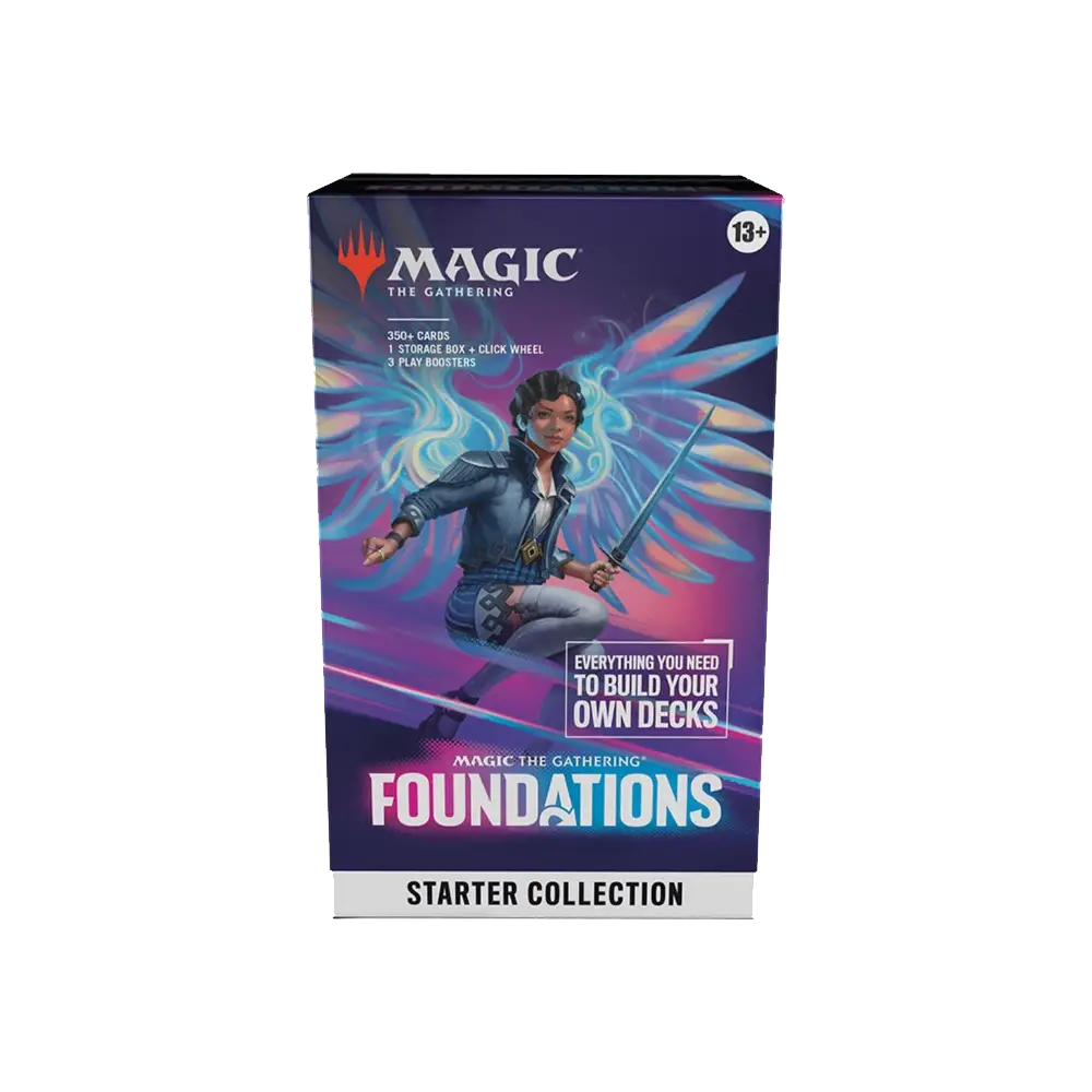 MTG Foundations Starter Collection