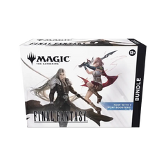 MTG FINAL FANTASY - Bundle RELEASE DATE 6/13/2025