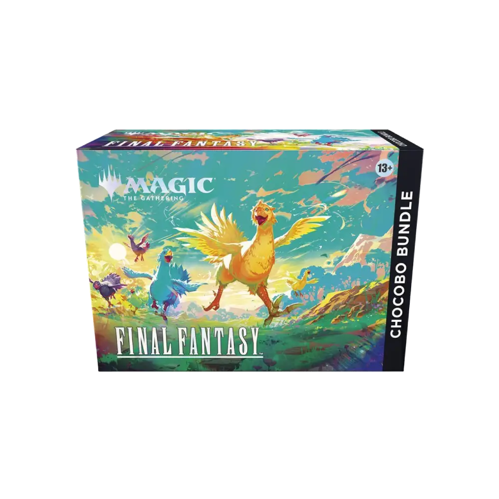 MTG FINAL FANTASY - Chocobo Bundle
