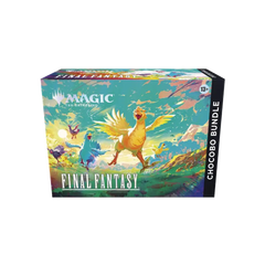 MTG FINAL FANTASY - Chocobo Bundle