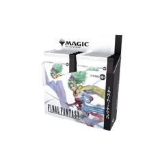 MTG FINAL FANTASY - Collector Booster Display (Japanese)