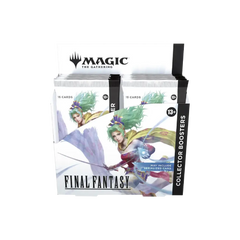 MTG FINAL FANTASY - Collector Booster Display RELEASE DATE 6/13/2025