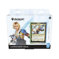 MTG FINAL FANTASY Commander Deck Counter Blitz Collector's Edition