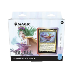 MTG FINAL FANTASY Commander Deck Revival Trance Collector's Edition