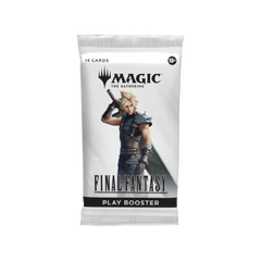 MTG FINAL FANTASY  Play Booster Pack