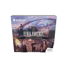 MTG FINAL FANTASY Scene Box Camp Comrades