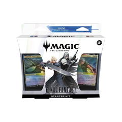 MTG FINAL FANTASY - Starter Kit