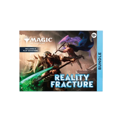 MTG Reality Fracture Bundle RELEASE DATE 10/02/2026
