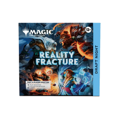 MTG Reality Fracture Draft Night RELEASE DATE 10/02/2026