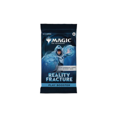 MTG Reality Fracture Play Booster RELEASE DATE 10/02/2026