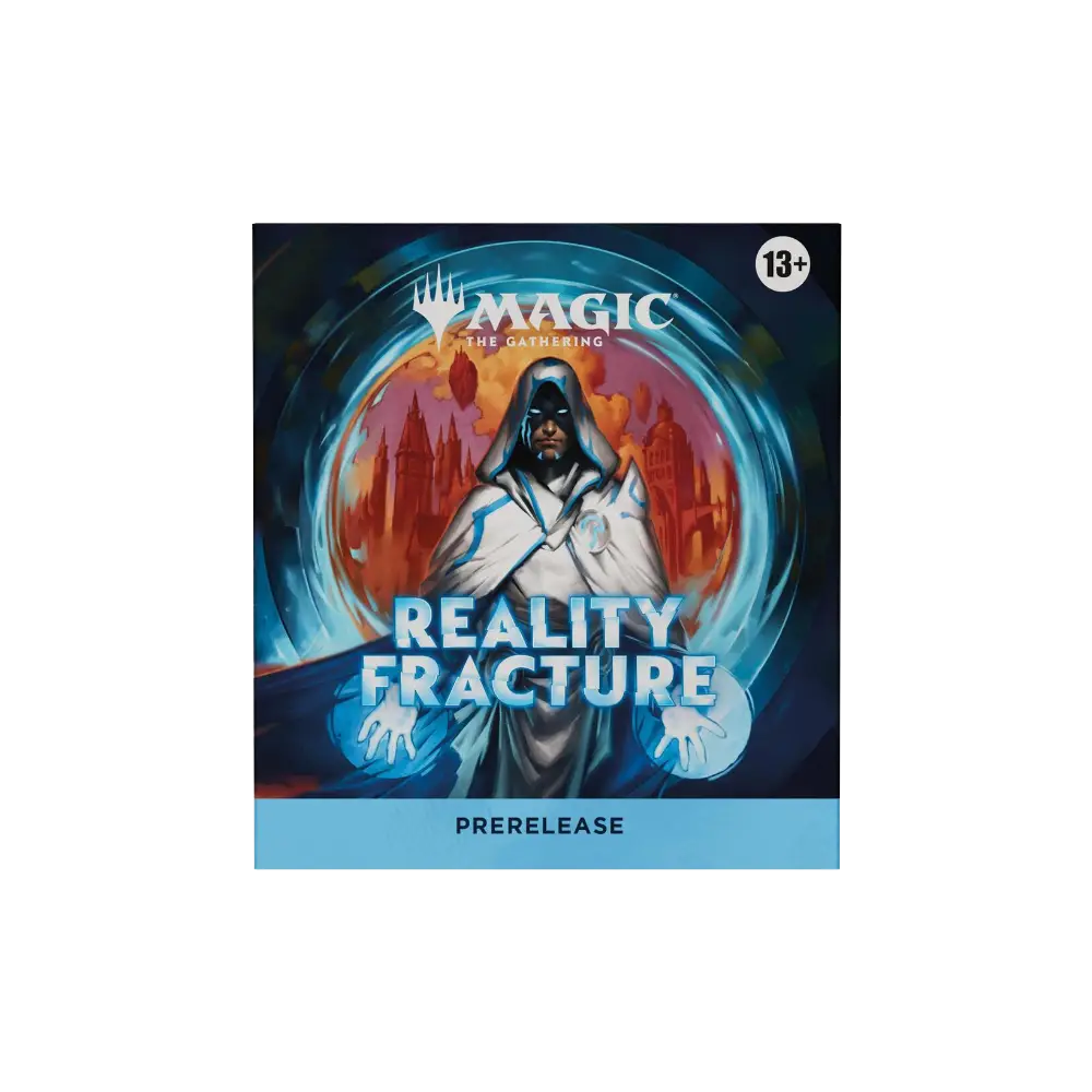 MTG Reality Fracture Prerelease Pack RELEASE DATE 10/02/2026