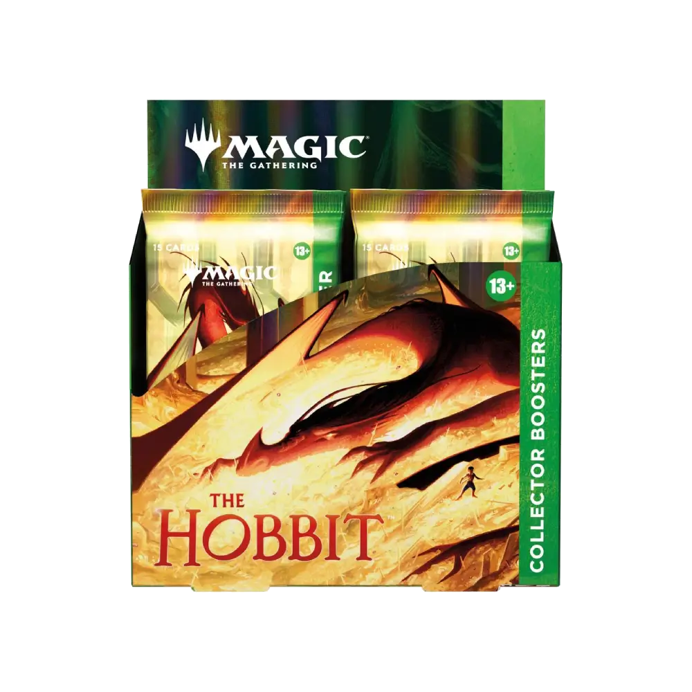 MTG The Hobbit - Collector Booster Display