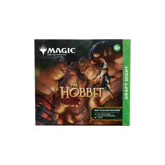 MTG The Hobbit Draft Night RELEASE DATE 8/14/2026