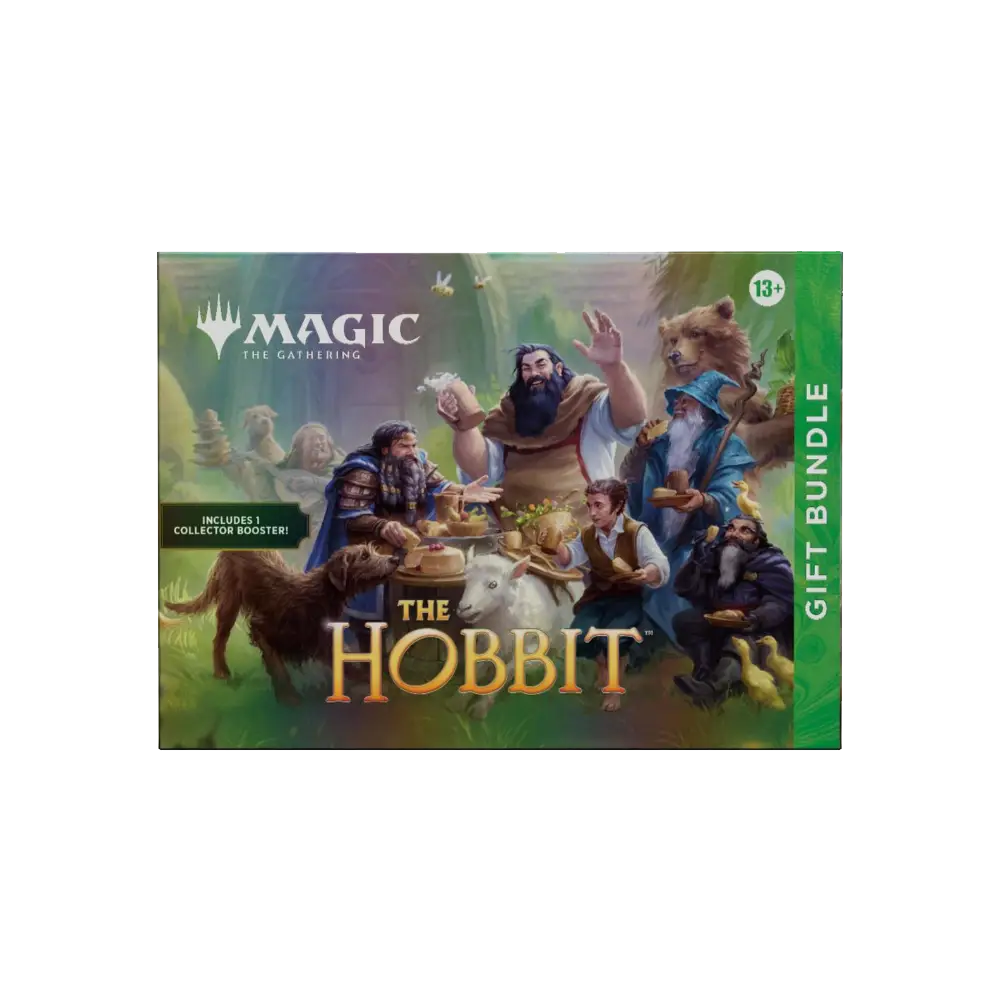 MTG The Hobbit Gift Bundle RELEASE DATE 9/04/2026