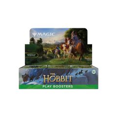 MTG The Hobbit Play Booster Display