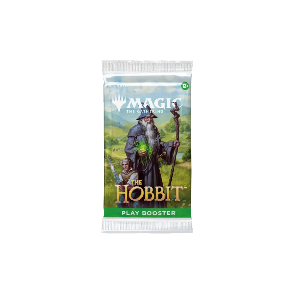 MTG The Hobbit Play Booster Pack