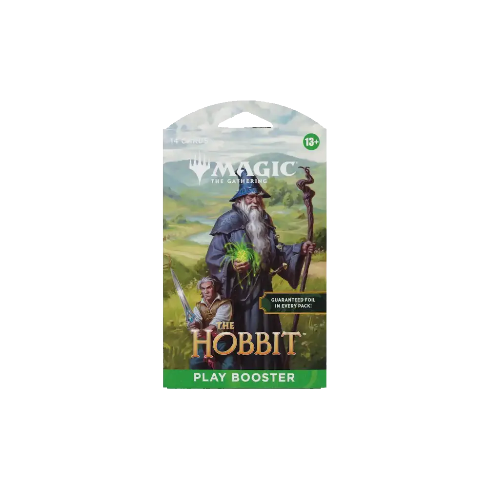 MTG The Hobbit Sleeved Play Booster Pack