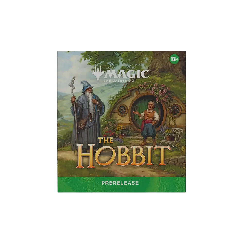 MTG The Hobbit Prerelease Pack RELEASE DATE 8/14/2026