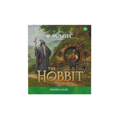 MTG The Hobbit Prerelease Pack RELEASE DATE 8/14/2026