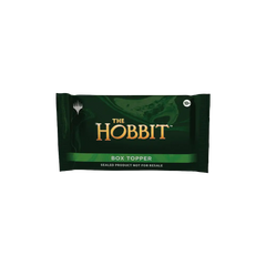 MTG The Hobbit Box Topper