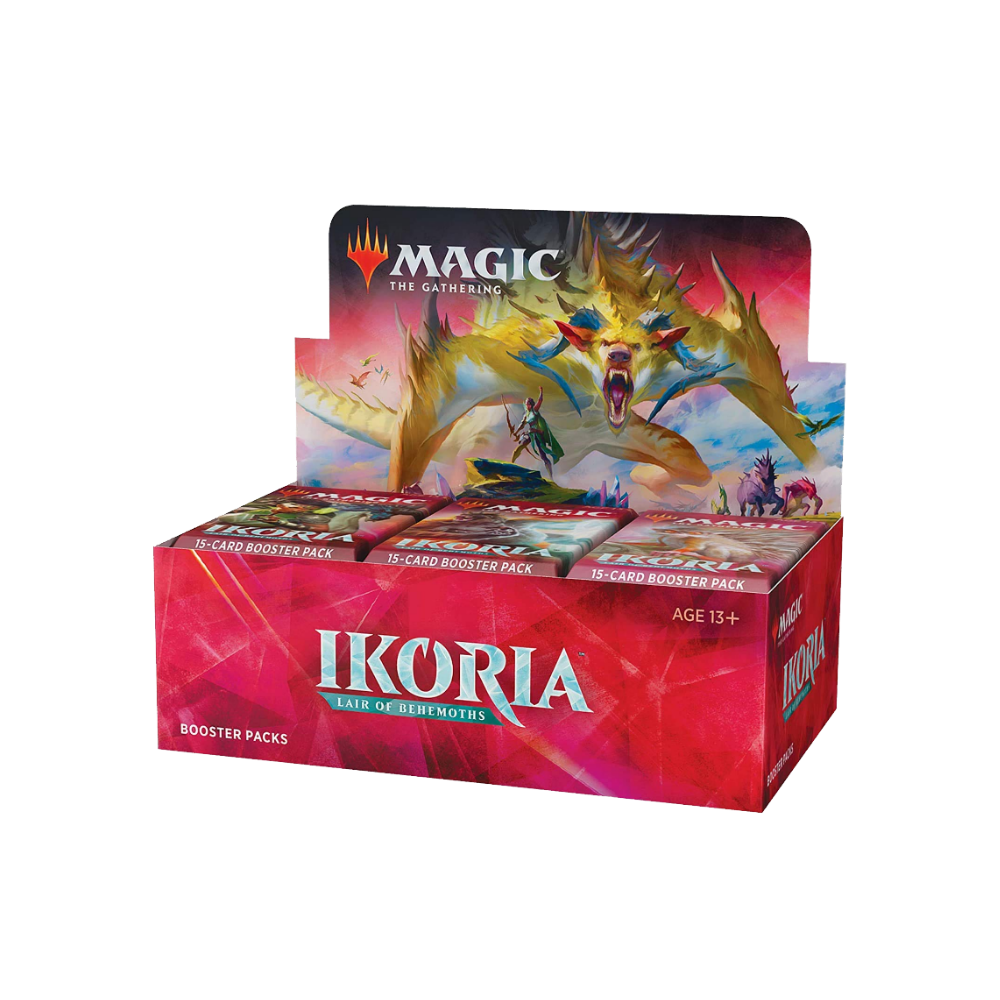 MTG Ikoria: Lair of Behemoths Booster Box
