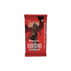 MTG Innistrad Remastered Collector Booster Pack