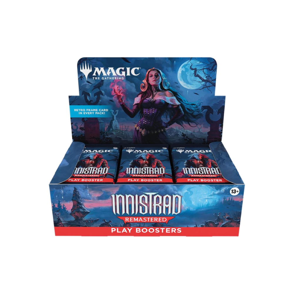 MTG Innistrad Remastered - Play Booster Display