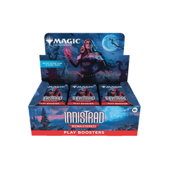 MTG Innistrad Remastered - Play Booster Display