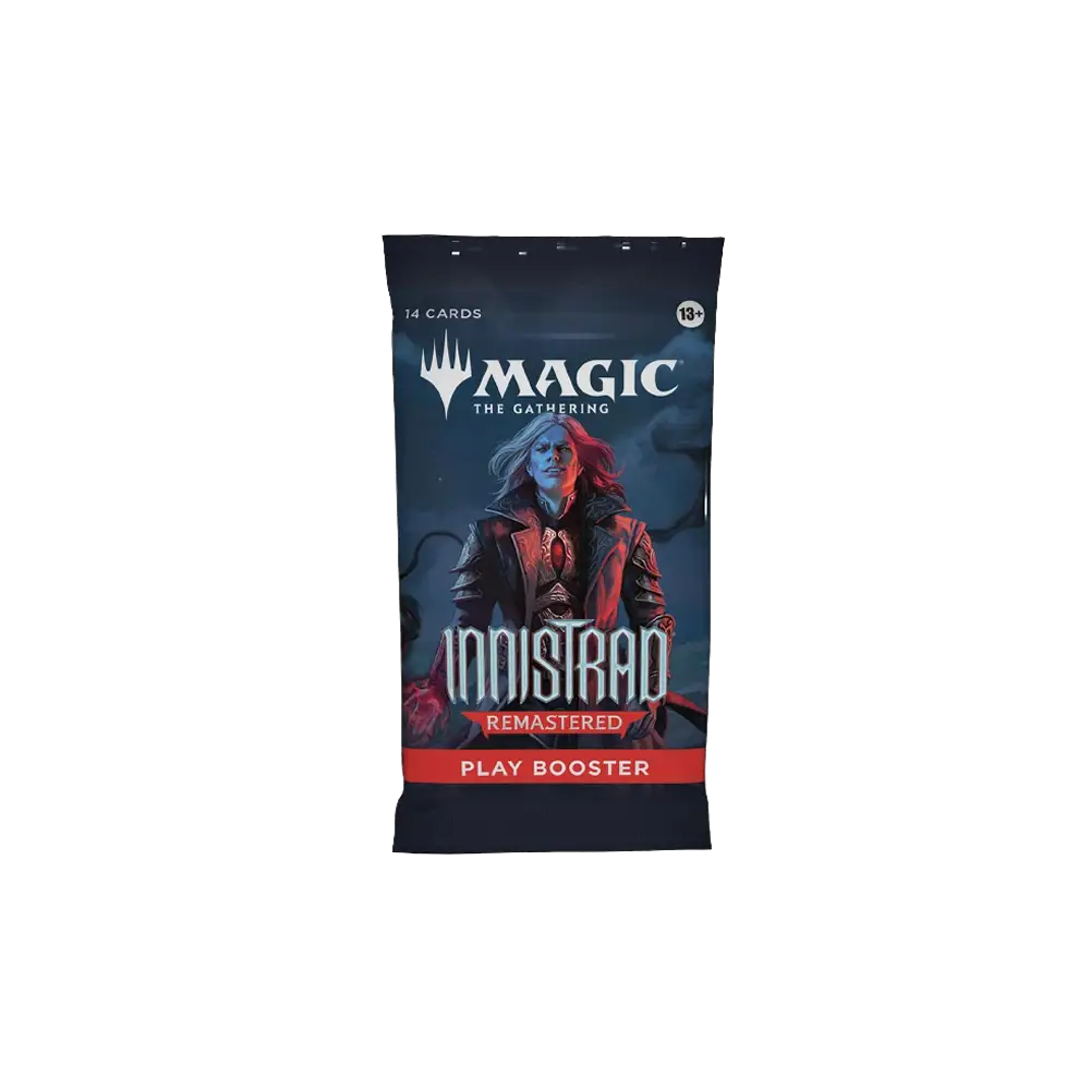 MTG Innistrad Remastered Play Booster Pack