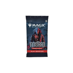 MTG Innistrad Remastered Play Booster Pack