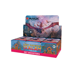MTG The Lost Caverns of Ixalan Set Booster Display