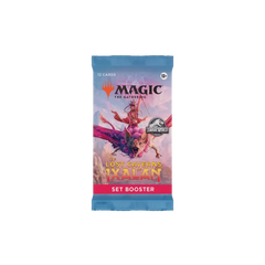 MTG The Lost Caverns of Ixalan Set Booster Pack
