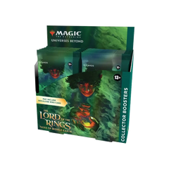 MTG The Lord of the Rings: Tales of Middle-earth - Collector Booster Display