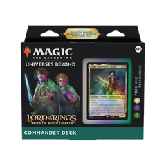 MTG The Lord of the Rings: Tales of Middle-earth Commander Deck - Food and Fellowship