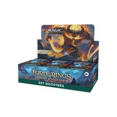 MTG The Lord of the Rings: Tales of Middle-earth Set Booster Box